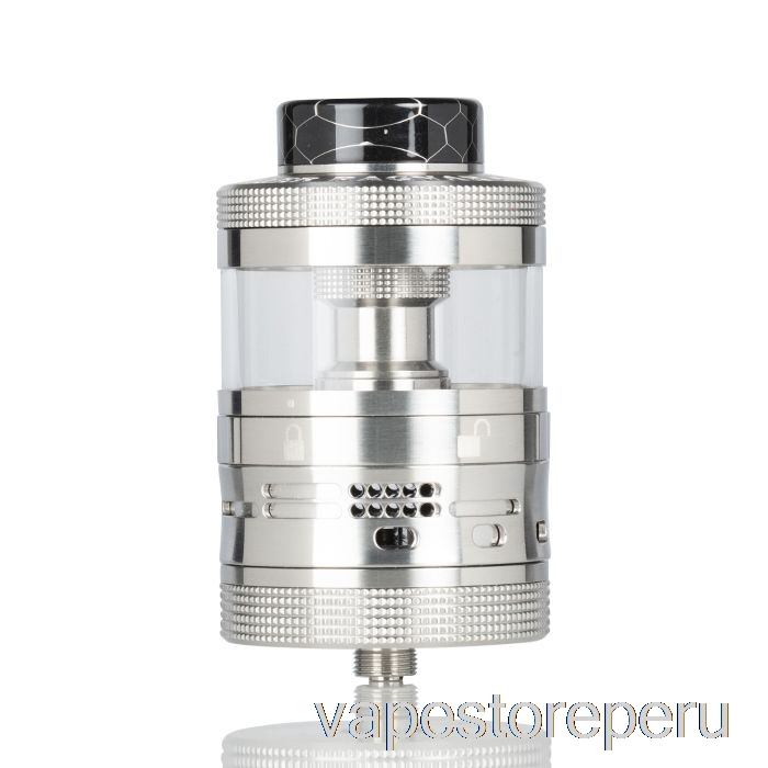 Vape Humo Vapor Anhelar Aromatizador Ragnar 35 Mm Rdta Edición Básica - Acero Inoxidable